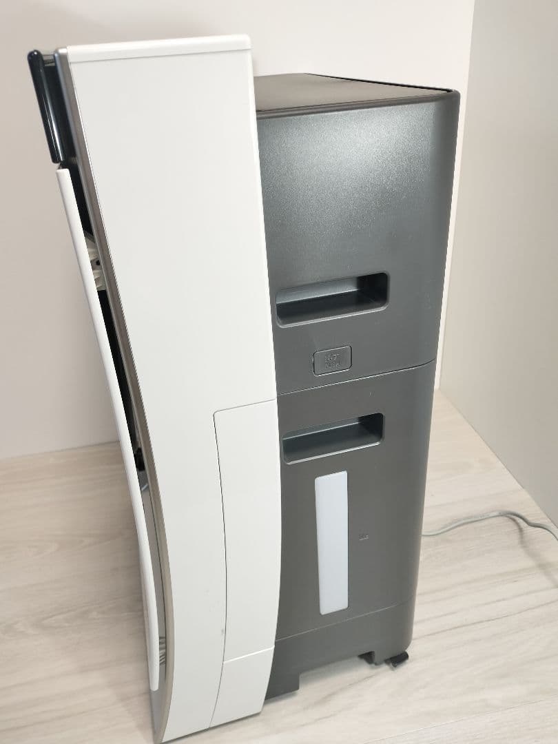 16年製 Panasonic F-VXM90 ナノイー 加湿空気清浄器 ホワイト