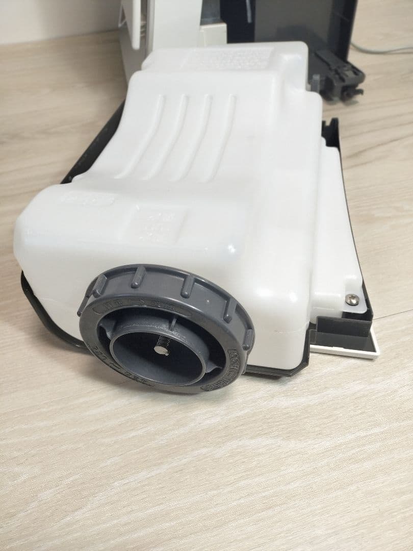 16年製 Panasonic F-VXM90 ナノイー 加湿空気清浄器 ホワイト