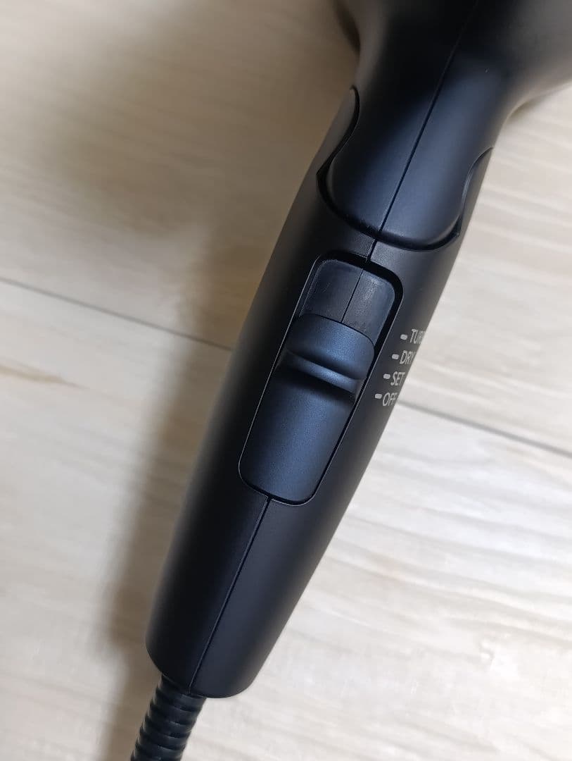 パナソニック ナノケア Panasonic EH-NA0G 21年製 DN 01