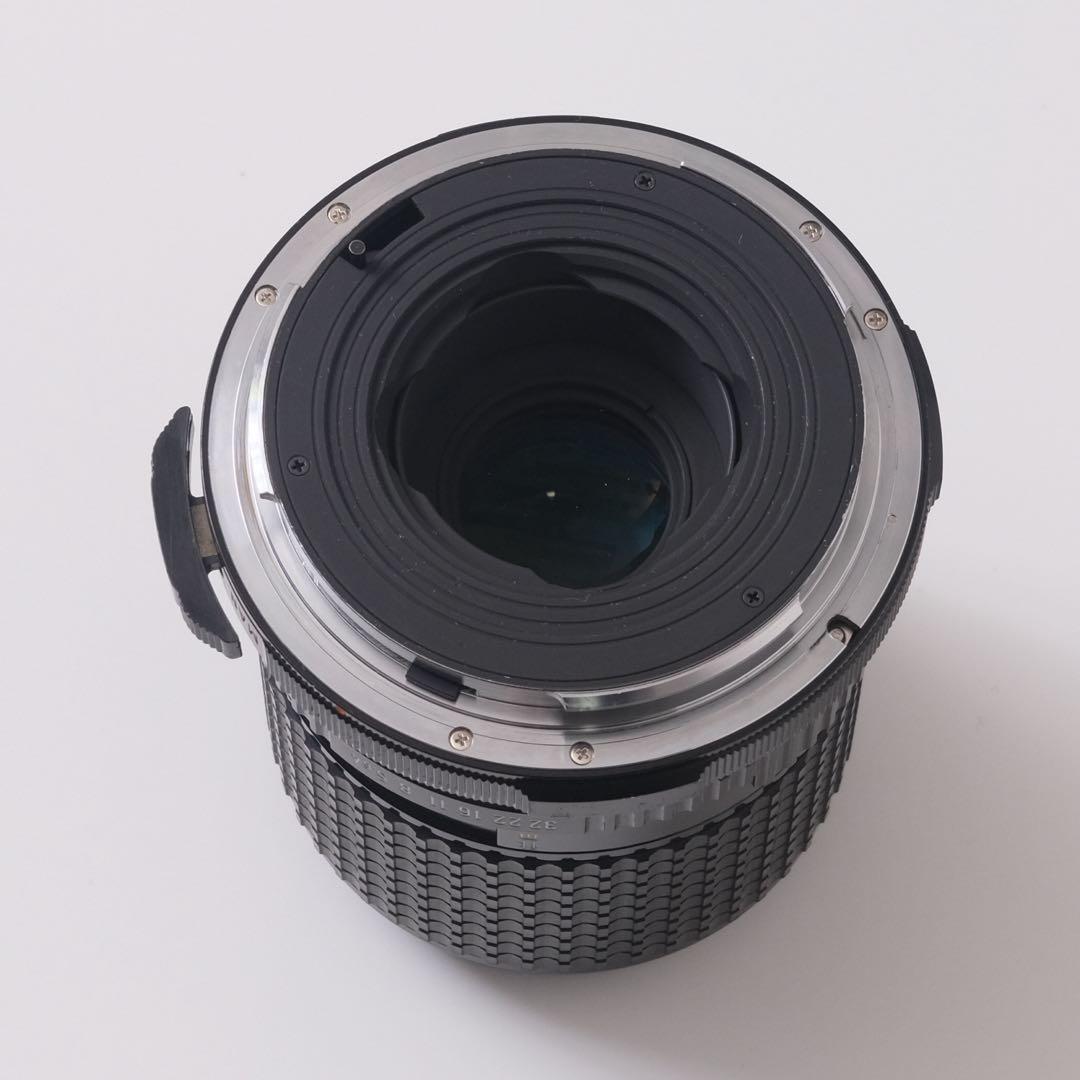 SMC PENTAX 67 MACRO 135mm f4 ペンタックス67