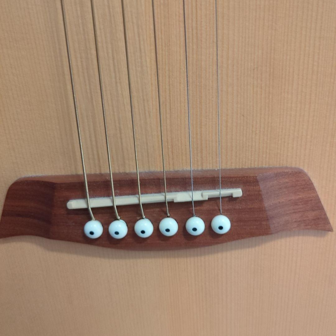 S.yairi アコースティックミニギターYM-02NTL