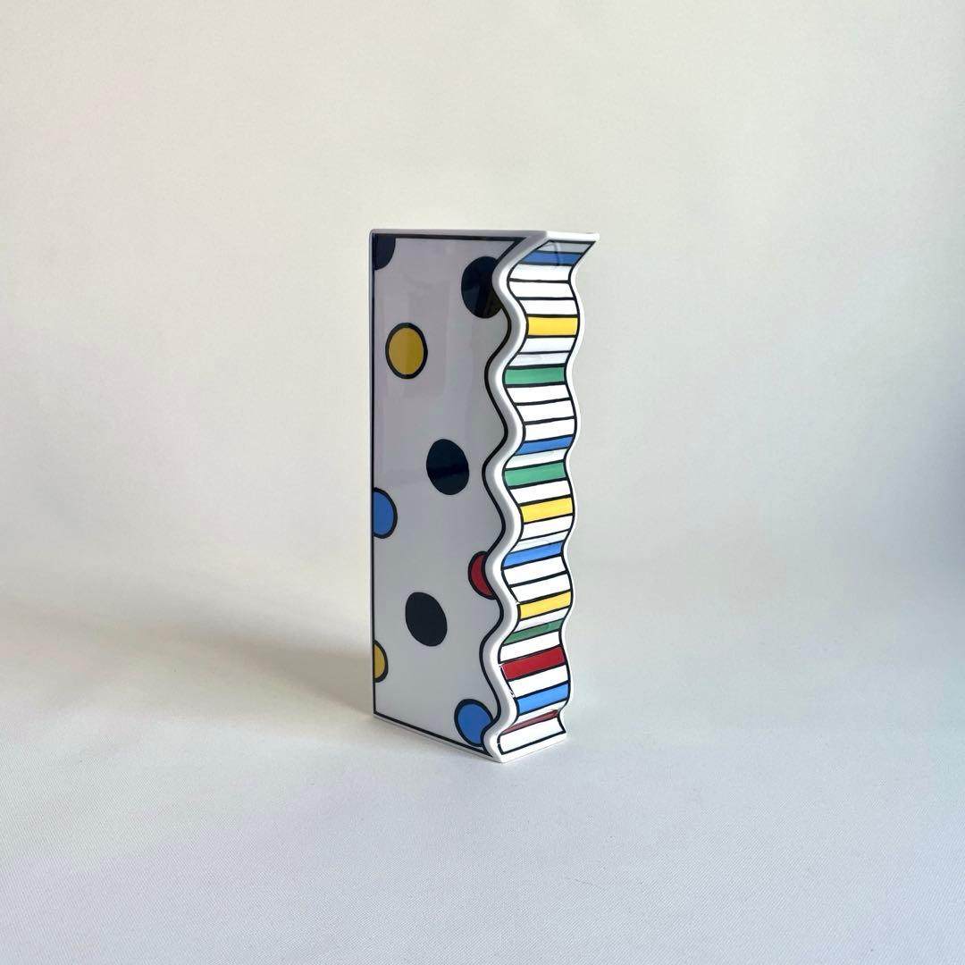 80‘s ヴィンテージ ドイツ トーマス フラワーベース