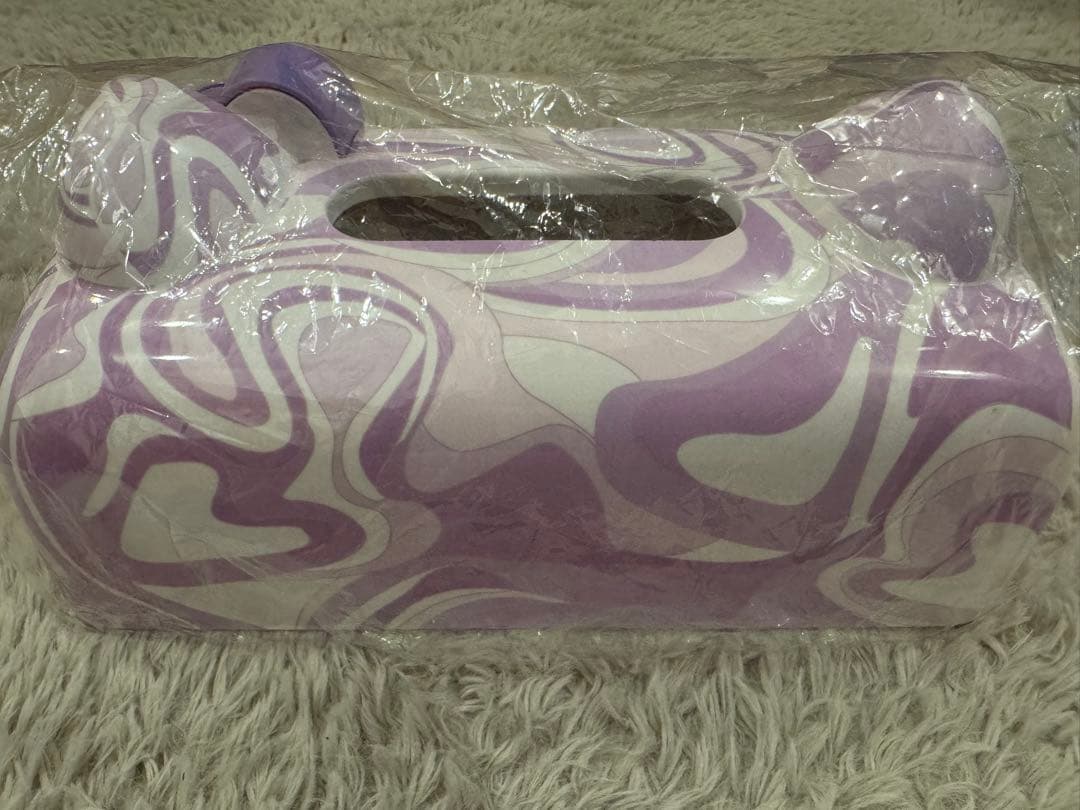 rady キティ　ティッシュケース