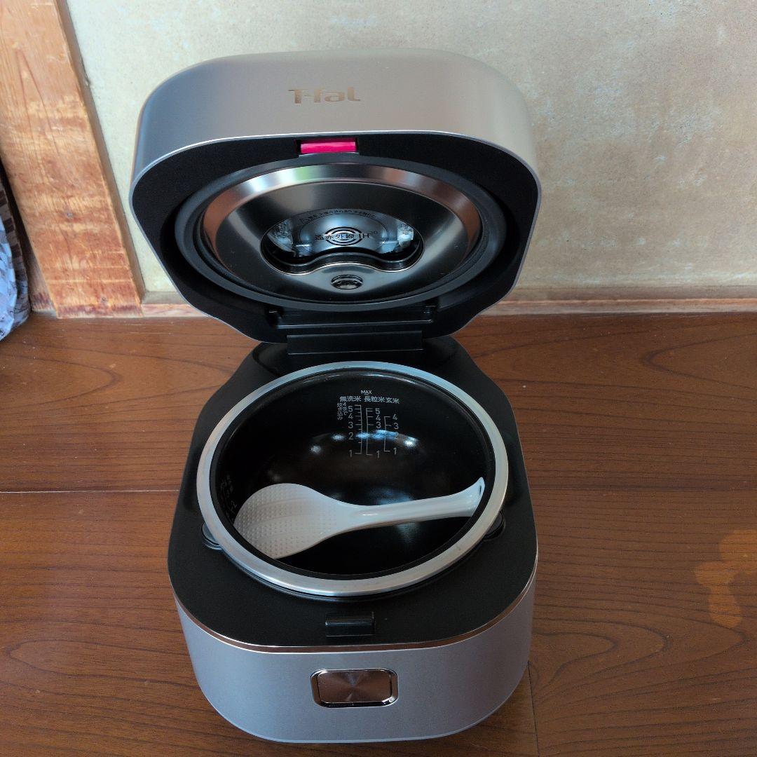 T-fal The Rice 5.5合炊き炊飯器