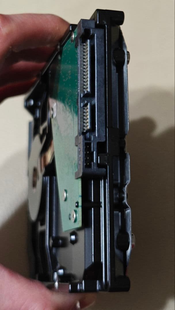 ume限定Seagate Barracuda 4TB 内蔵HDD