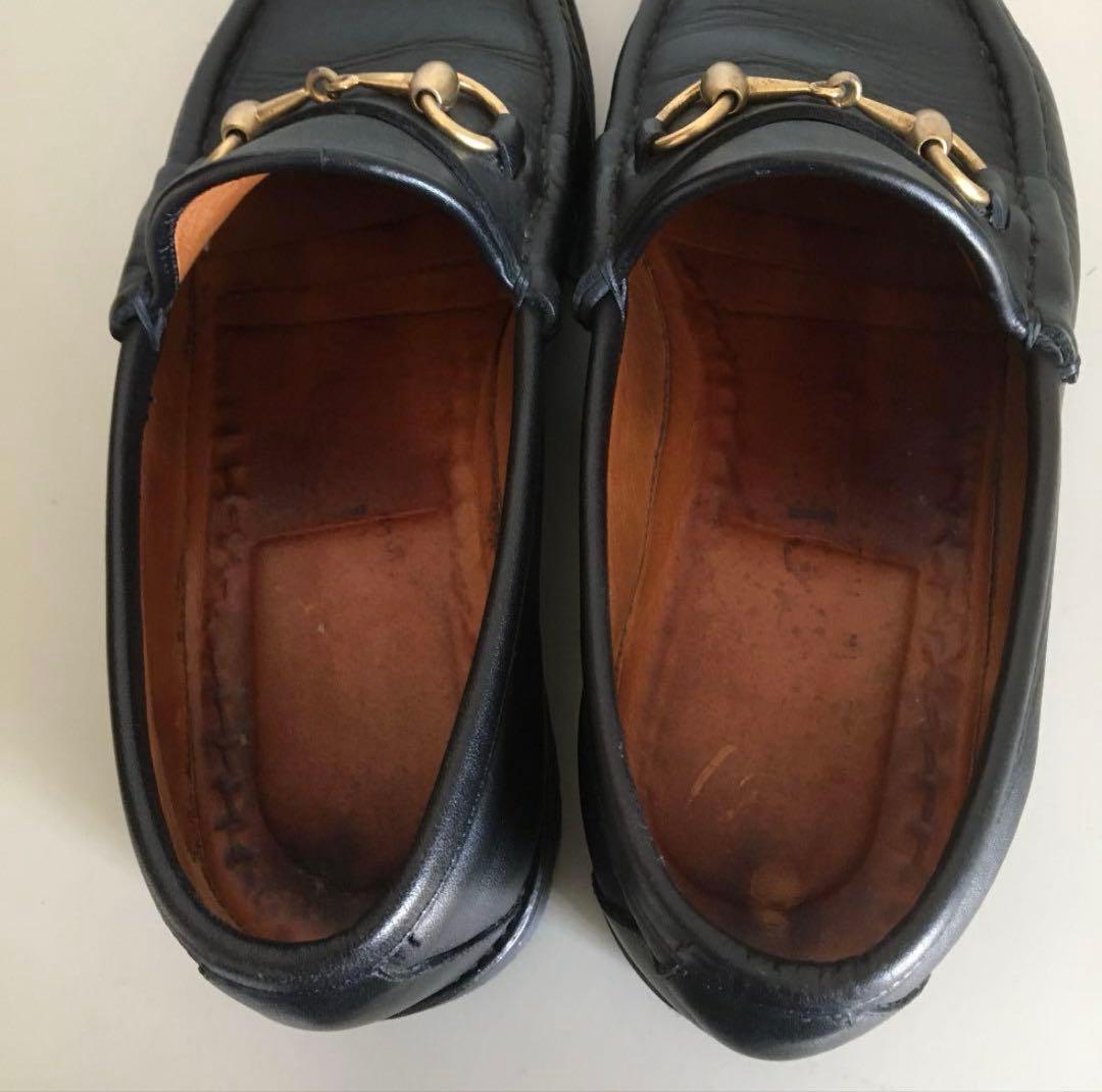 GUCCI 定番ビットモカシン　ローファー