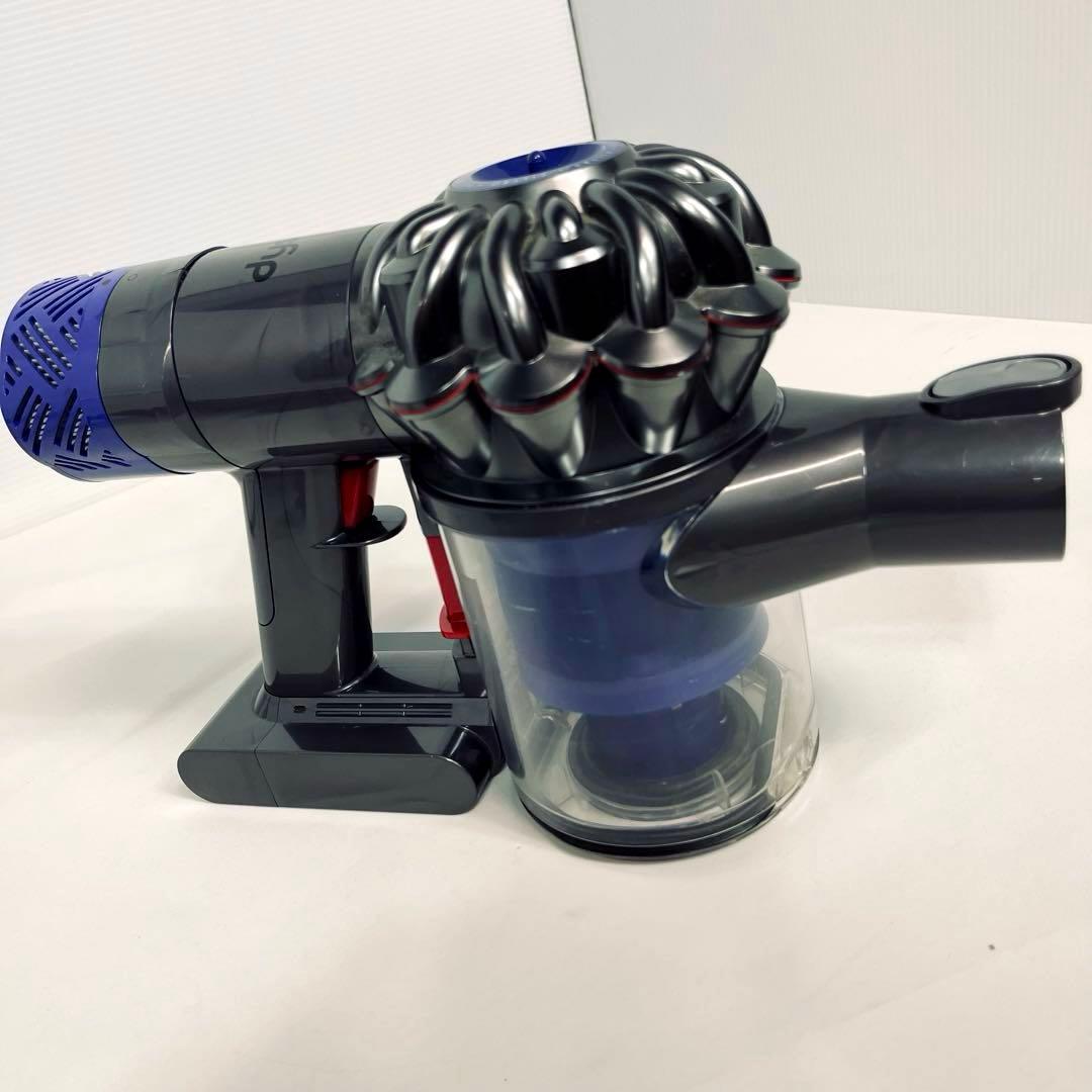 dyson v6 triggerコードレスハンディクリーナー