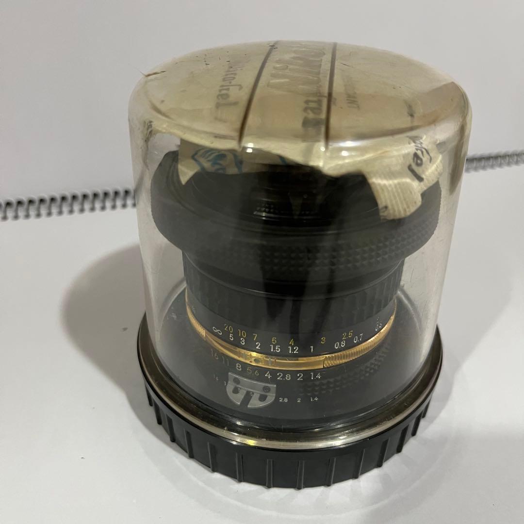 NIKKOR 50mm f/1.4 レンズ