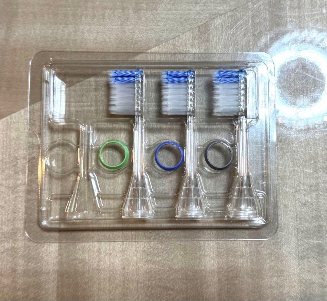 SPREEDENT 電動歯ブラシ替えブラシ