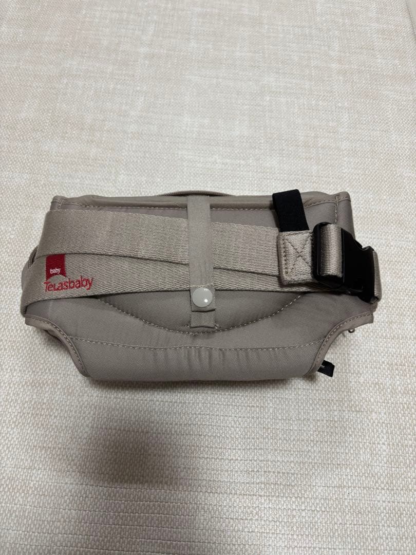 テラスベビー　ヒップシート　dag2 カームベージュ