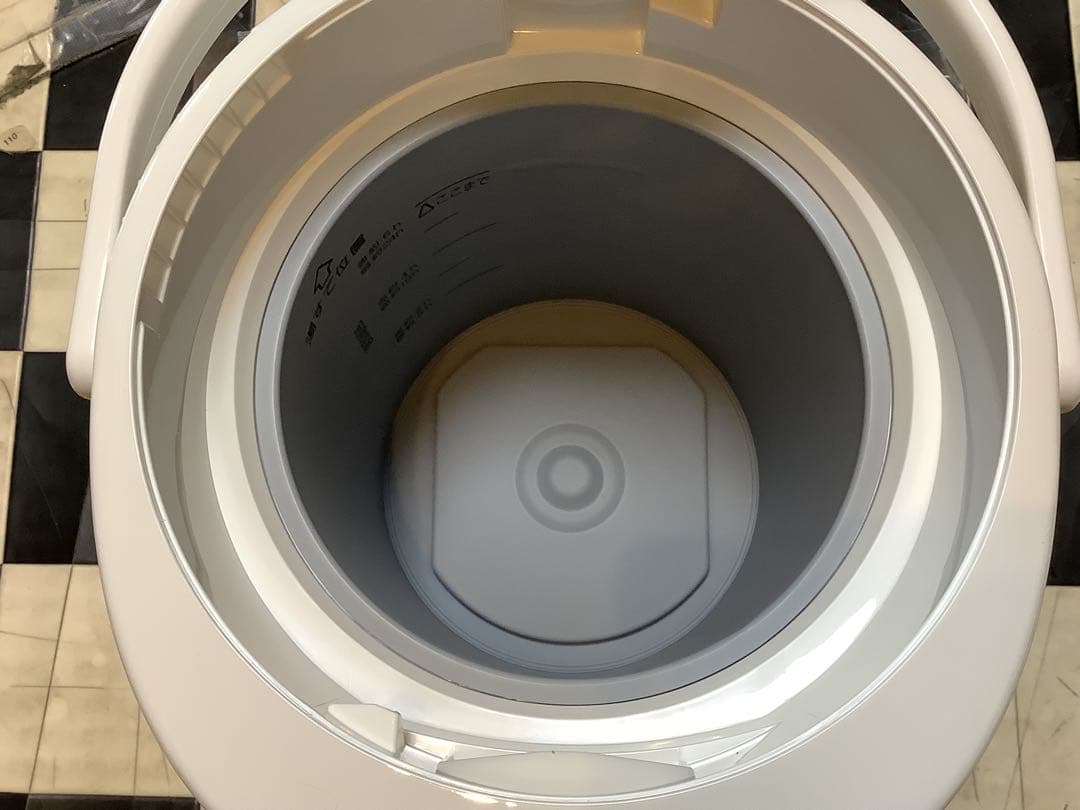 象印　スチーム加湿器 3L EE-RS50-WA