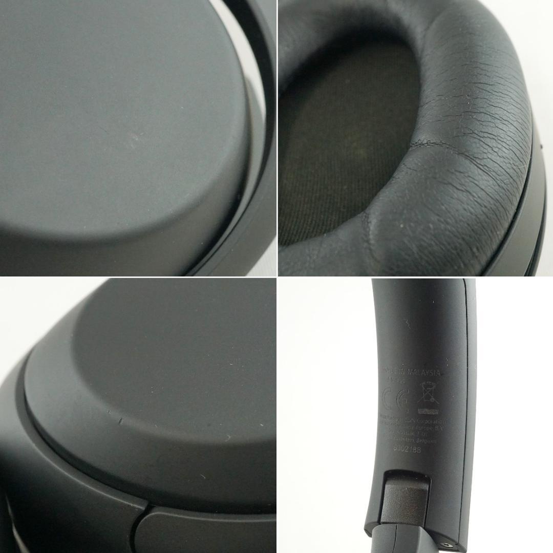 SONY WH-1000XM4 ヘッドホン USED美品 海外モデル 完動品