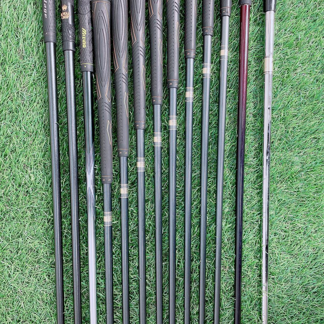 ミズノ JPX E310 メンズ ゴルフクラブ セット 13本 N2209