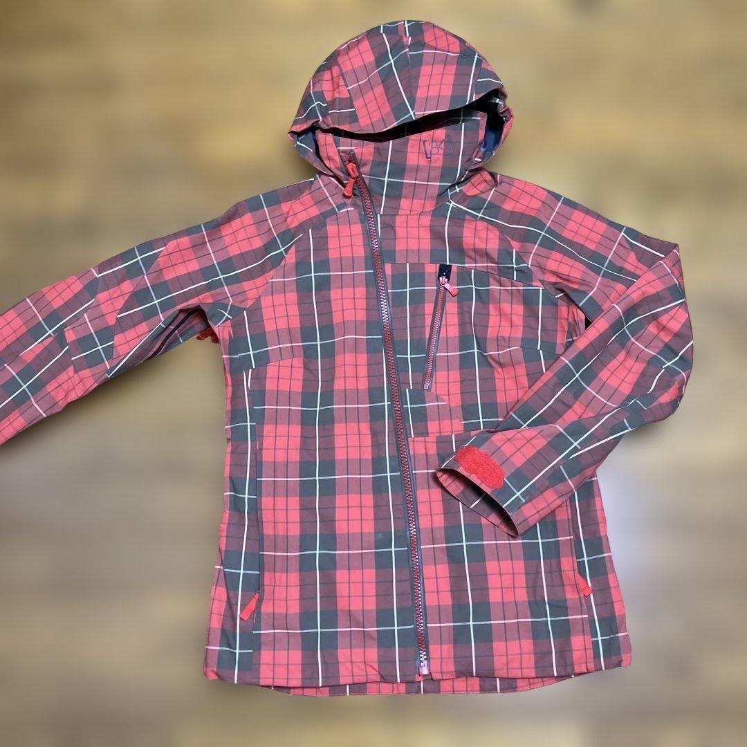 【美品】BURTONバートンAKジャケットGORE-TEXゴアテックス FYi