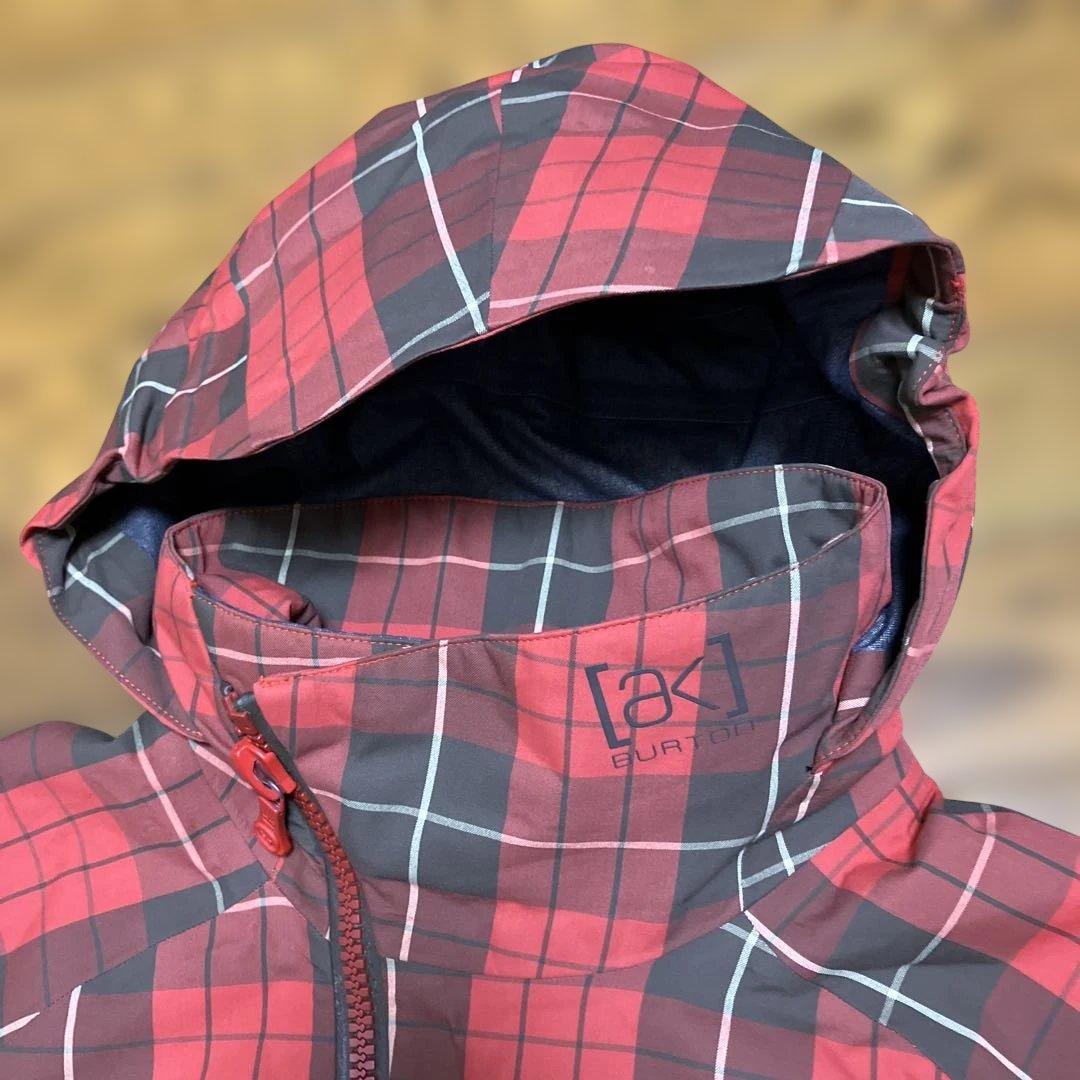 【美品】BURTONバートンAKジャケットGORE-TEXゴアテックス FYi