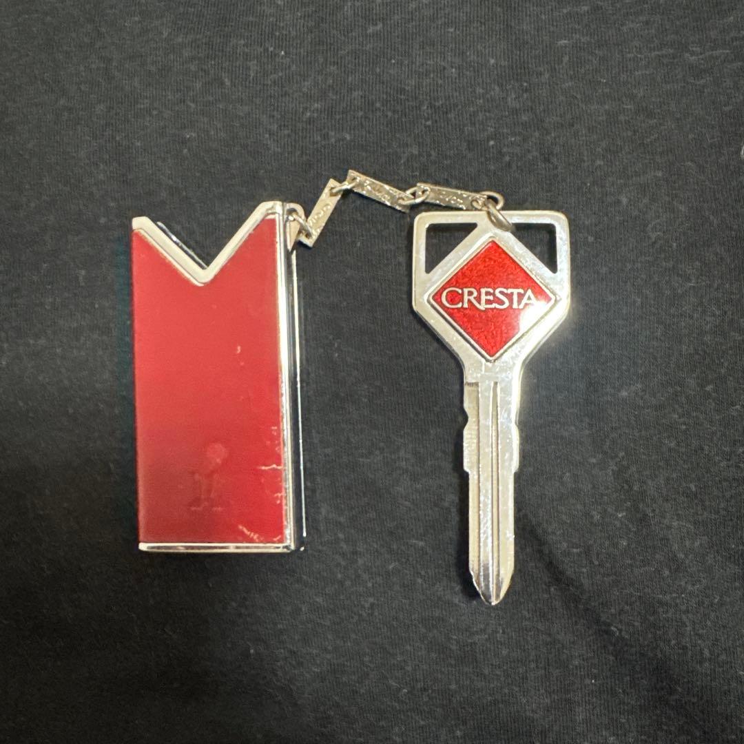 ☆*☆様 未使用・クレスタブランクキー・旧車