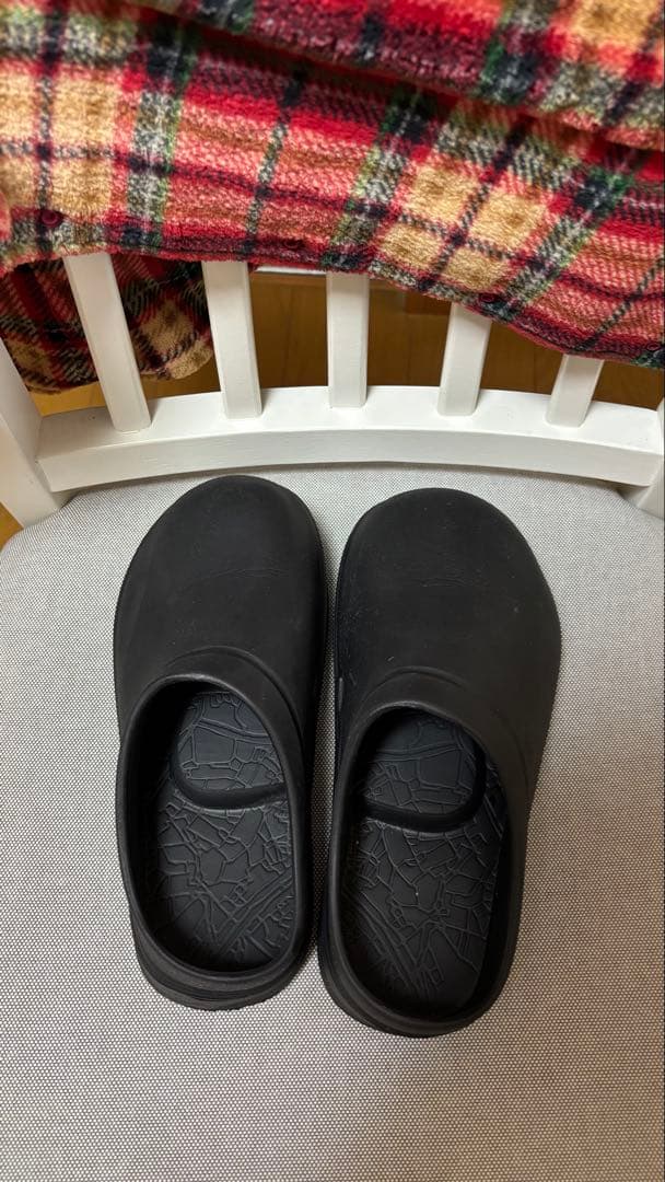 ラクバキ　イージーサボ　ブラック　S