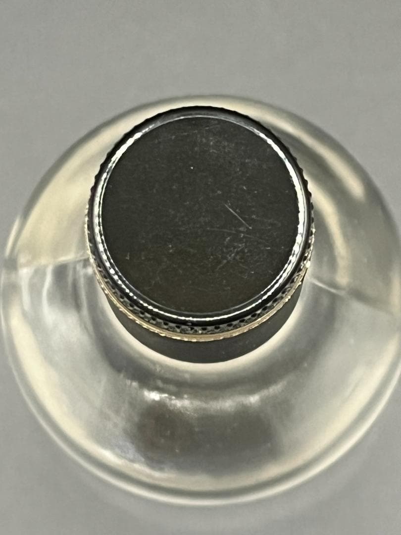 バーボンウイスキーパピーヴァンウィンクルリップヴァンウィンクル10年　空瓶　希少