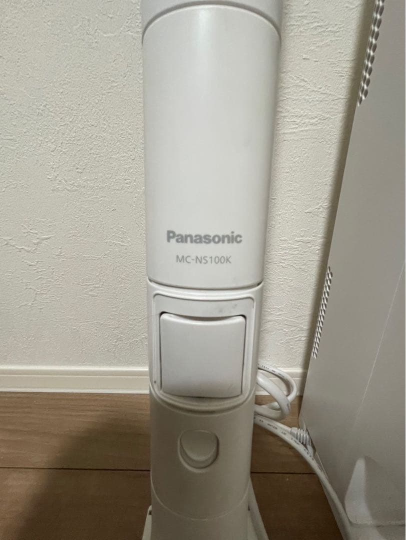 ★*★様 Panasonic 掃除機　コードレス　MC-NS100K