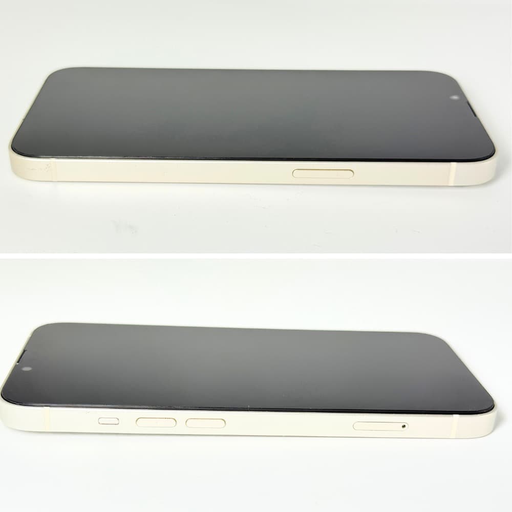 IPhone13 512GB 新品バッテリー100% 超美品 SiMFree