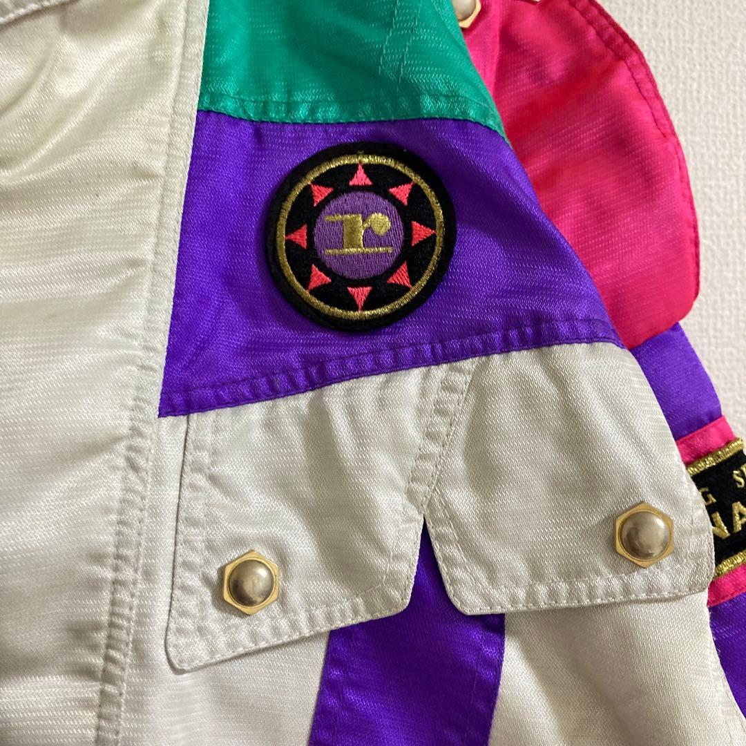 P138 スキーウェア 【L】 レインアルター エレッセ セットアップ スノボ