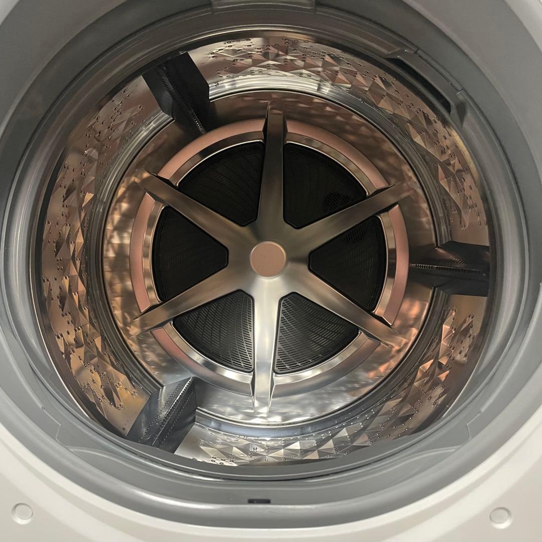 都内23区送料無料✨PANASONIC✨ ドラム式洗濯乾燥機NA-VG2800L