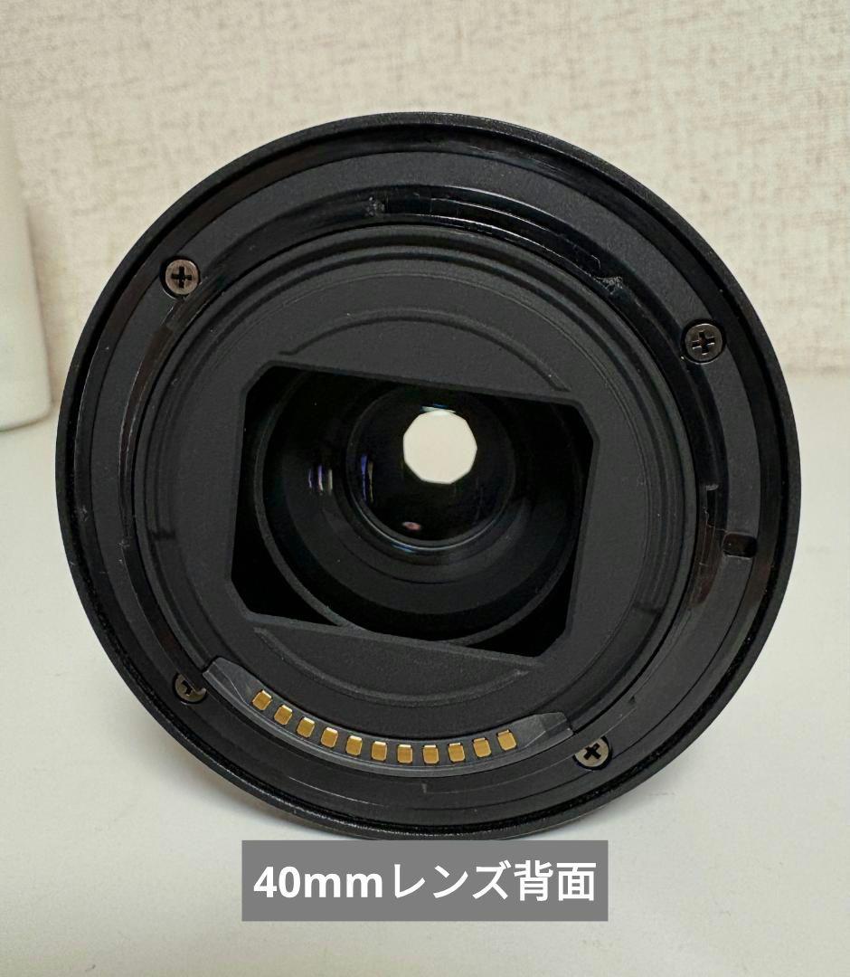 NIKON Z6Ⅲ　本体＆レンズ2本　他備品　箱あり　『美品』