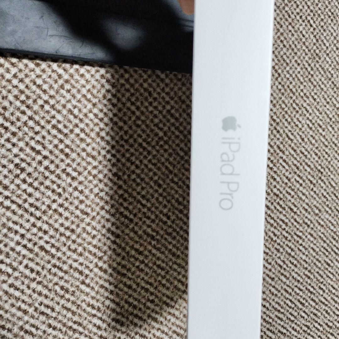 Apple iPad 9.7インチ シルバー 本体 タッチペン、本体ケース付き