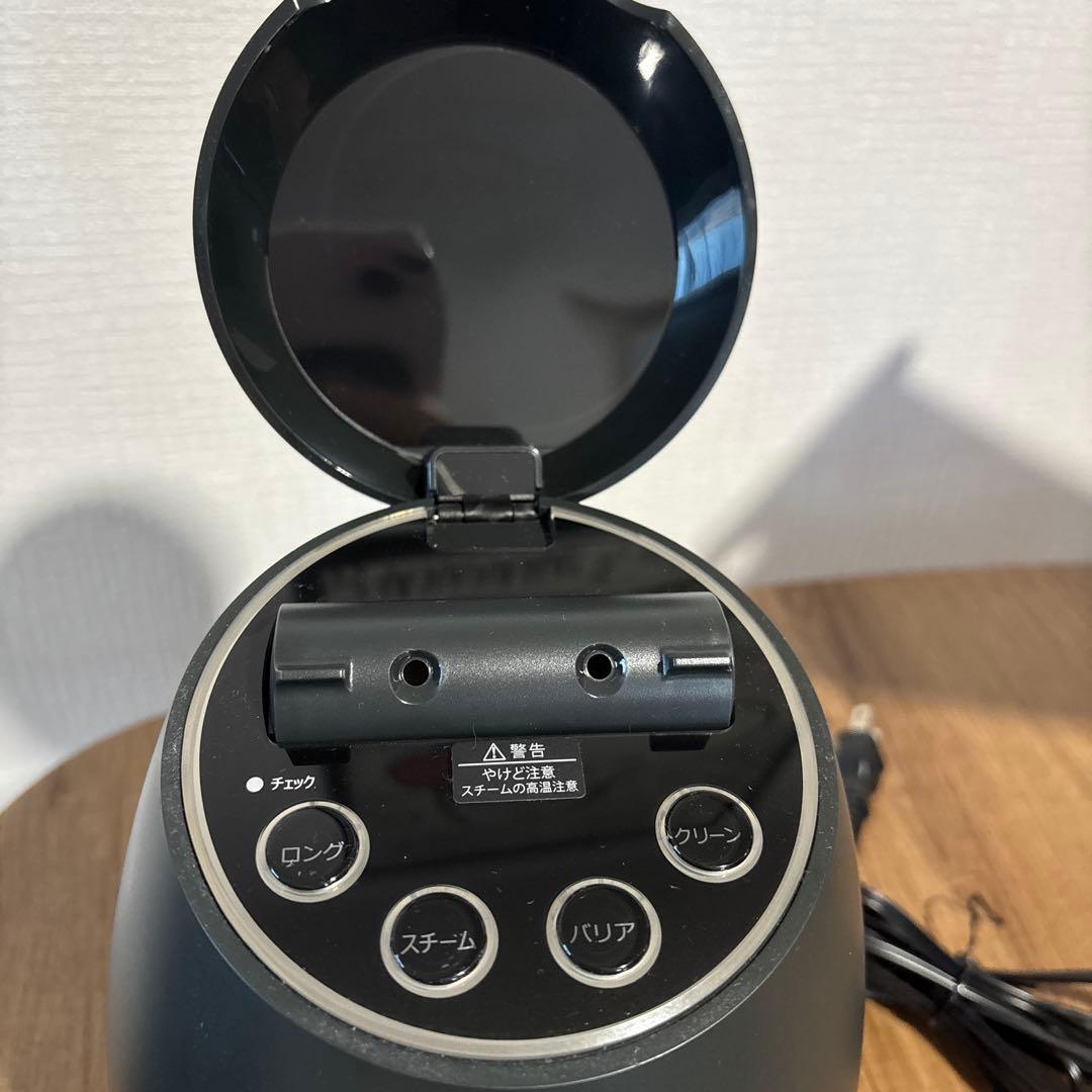 YAMAN フェイススチーマー ブラック