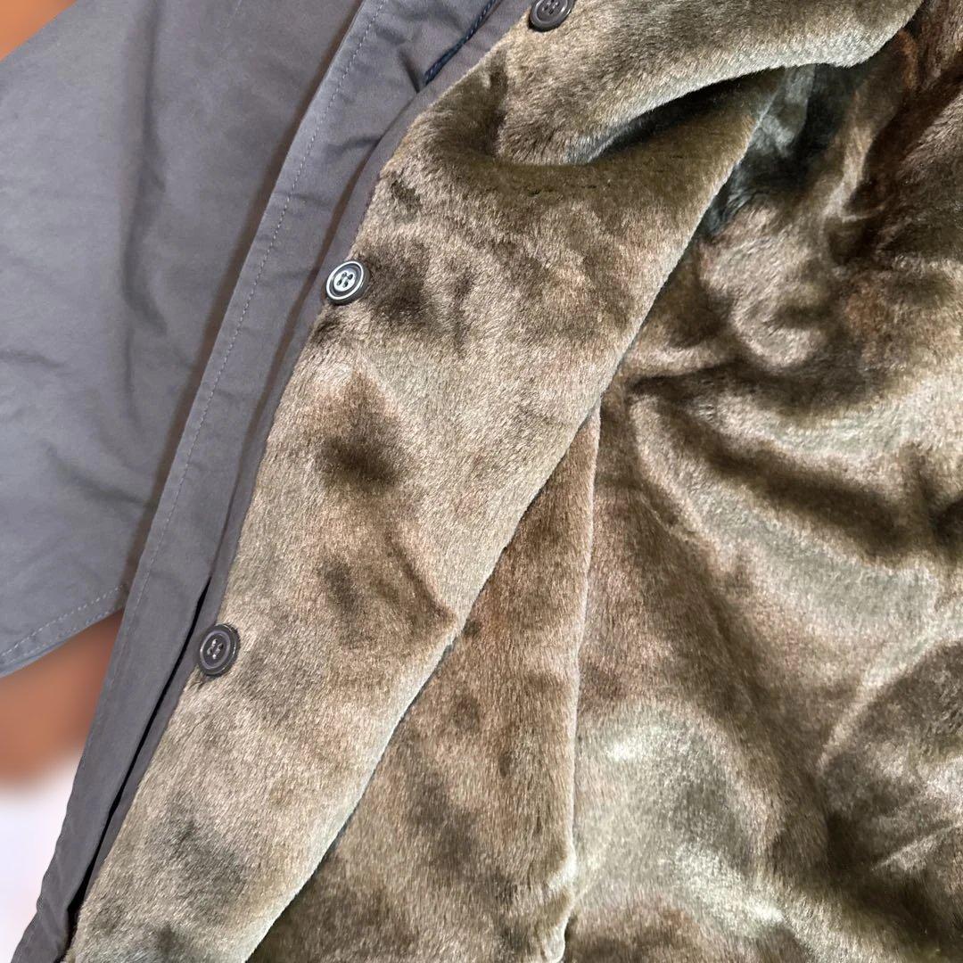 HOUSTON 米軍M-51モッズコート　5409M 新品未使用