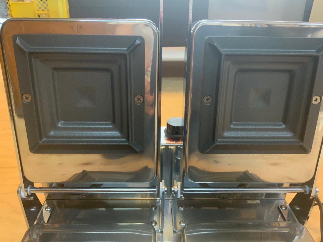 SUNTEC サンテック ダブルホットサンドメーカーHS-103