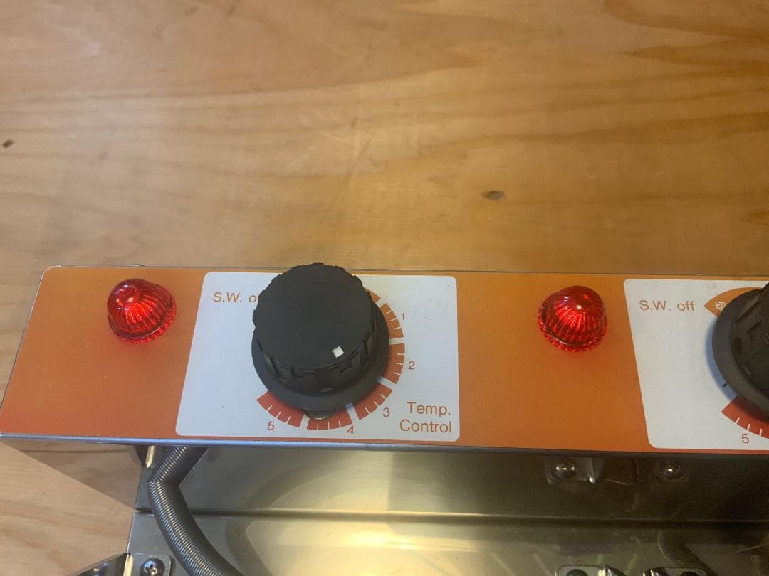 SUNTEC サンテック ダブルホットサンドメーカーHS-103