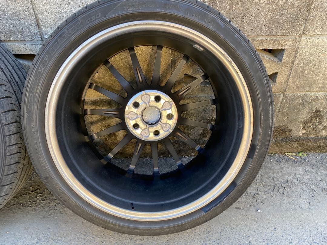 最安値！ トヨタ GRヤリス 純正18インチ ホイール・タイヤセット