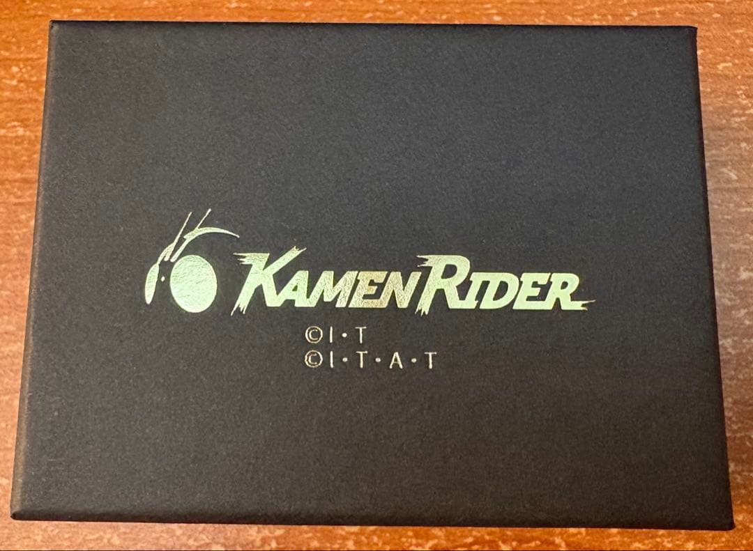 仮面ライダーガヴ　辛木田絆斗　SILVER925　指輪　9号