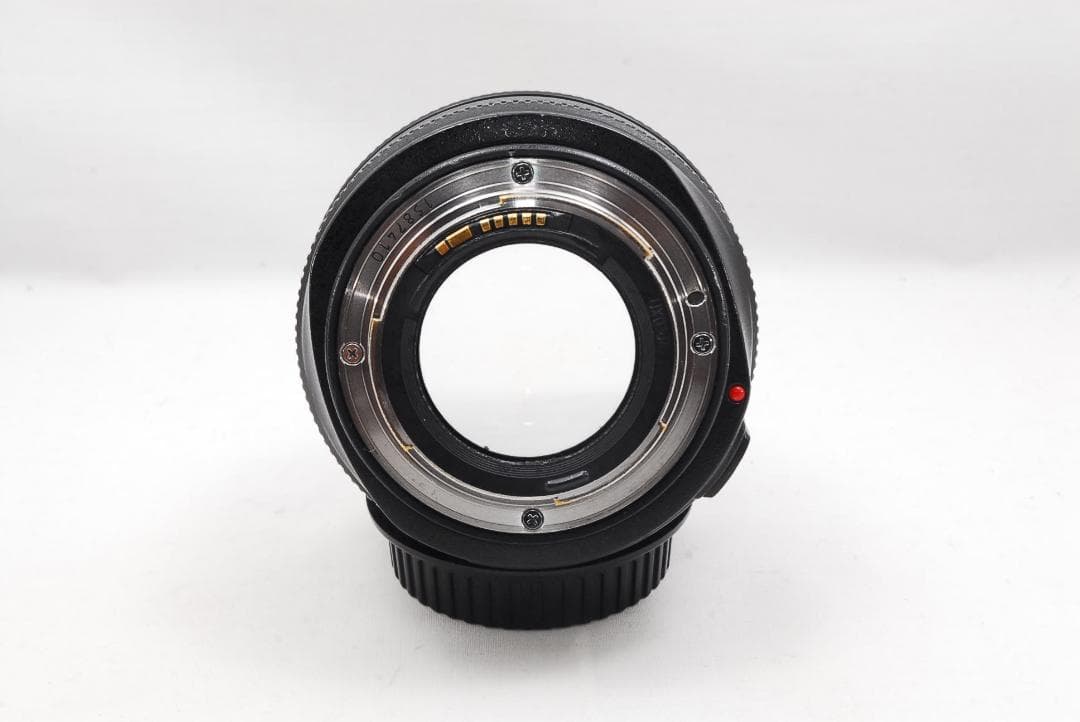 良品 キャノン EF 50㎜ F1.2L USM 単焦点レンズ 342