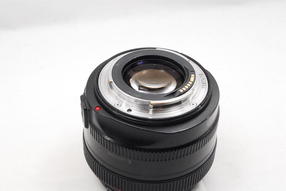 良品 キャノン EF 50㎜ F1.2L USM 単焦点レンズ 342
