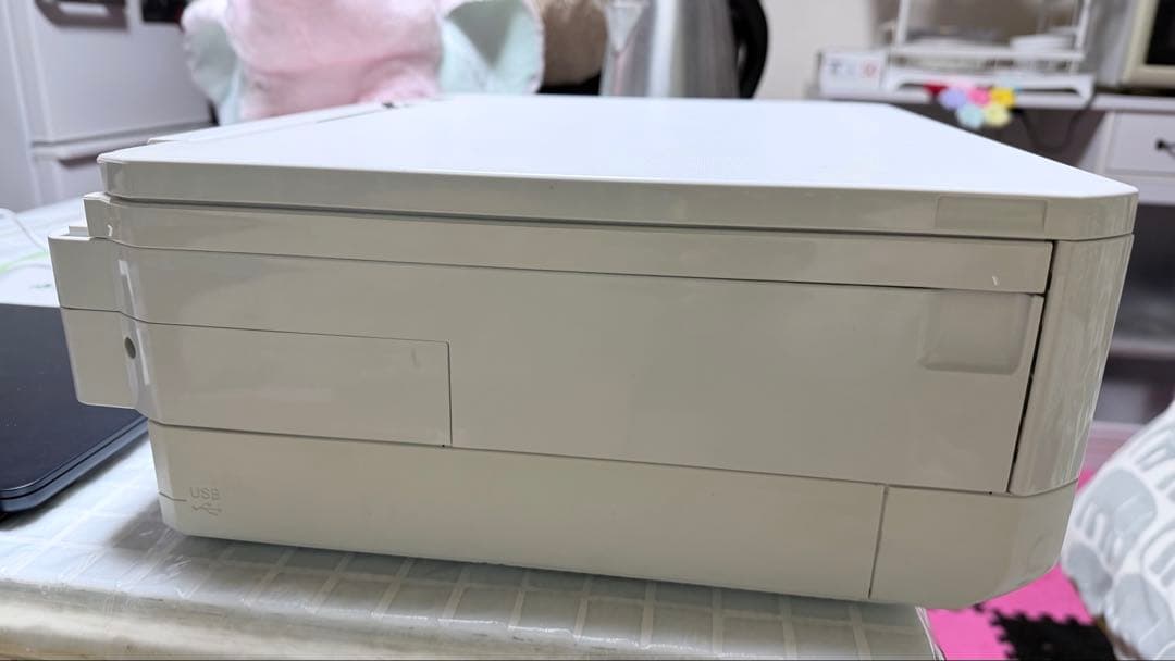 EPSON プリンターEP813A ジャンク品