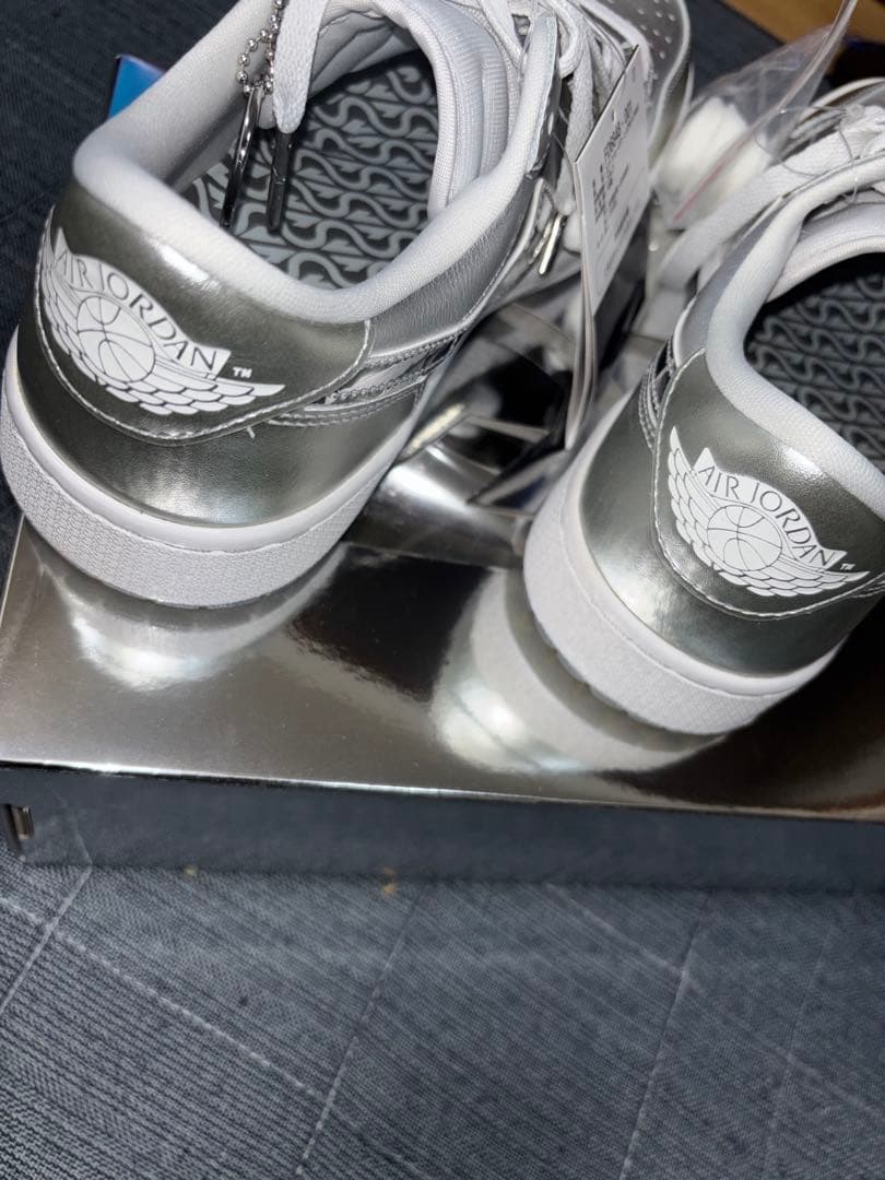 （さとれ）エアジョーダン、Gift Givingシリーズ、27.0cm