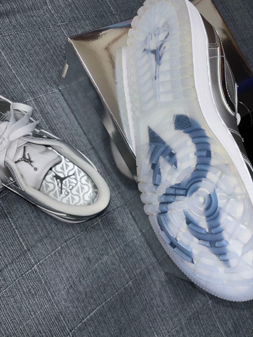 （さとれ）エアジョーダン、Gift Givingシリーズ、27.0cm