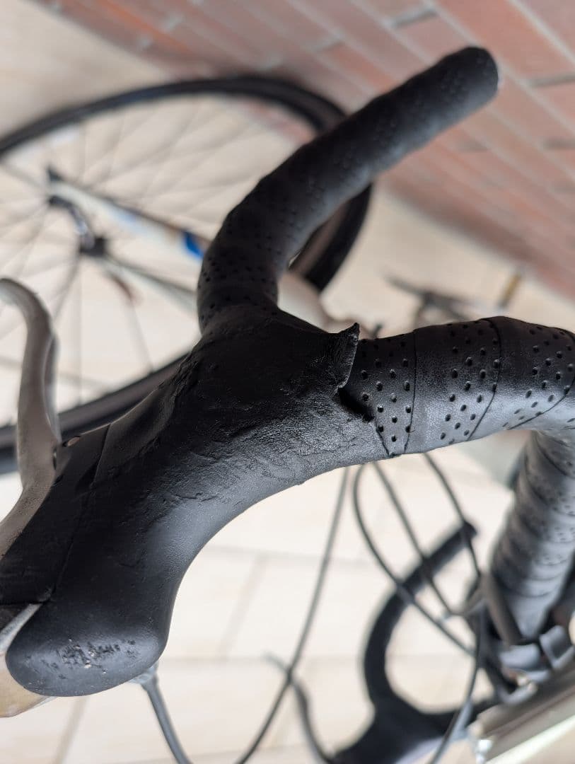 【引き取り限定】GIANT WINDMARK 2700＋交換用STIレバー付き