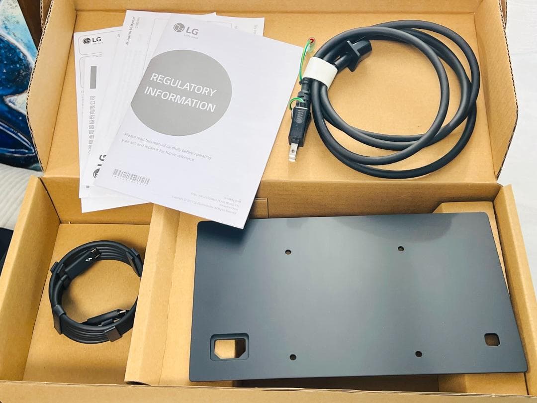 ★LG UltraFine 5Kモニター★ 27MD5KA 27インチ Mac