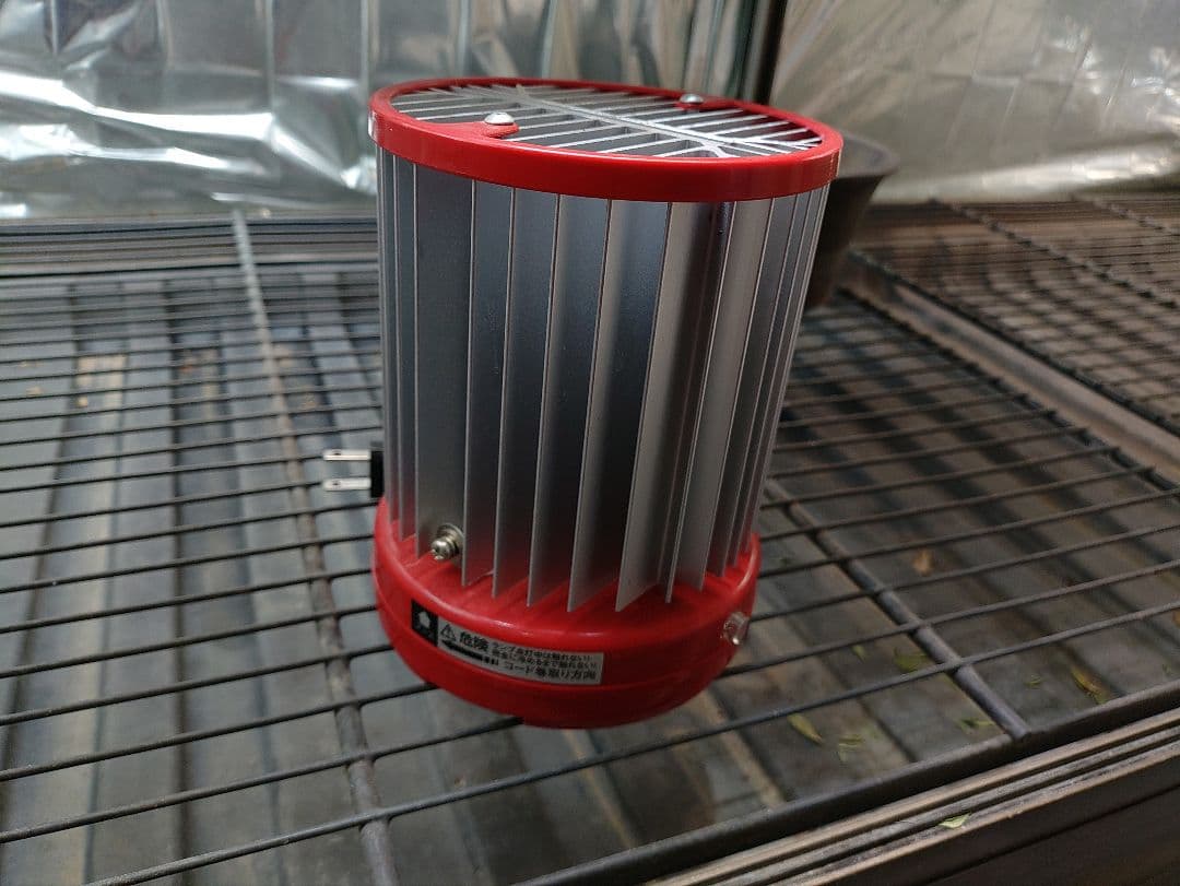 昭和精機工業株式会社 パネルヒーターSP-200