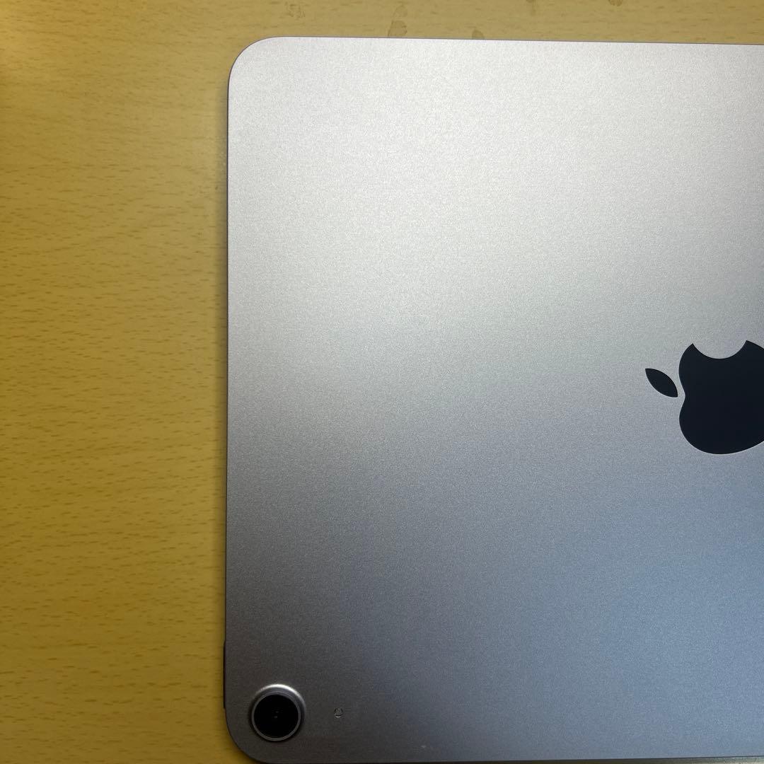 Apple iPad Air M3 128GB 本体　パープル