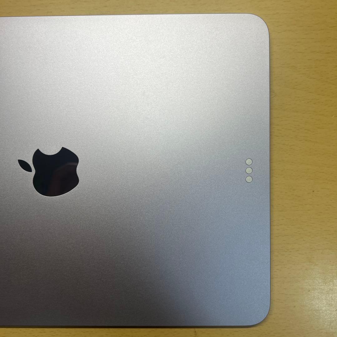 Apple iPad Air M3 128GB 本体　パープル