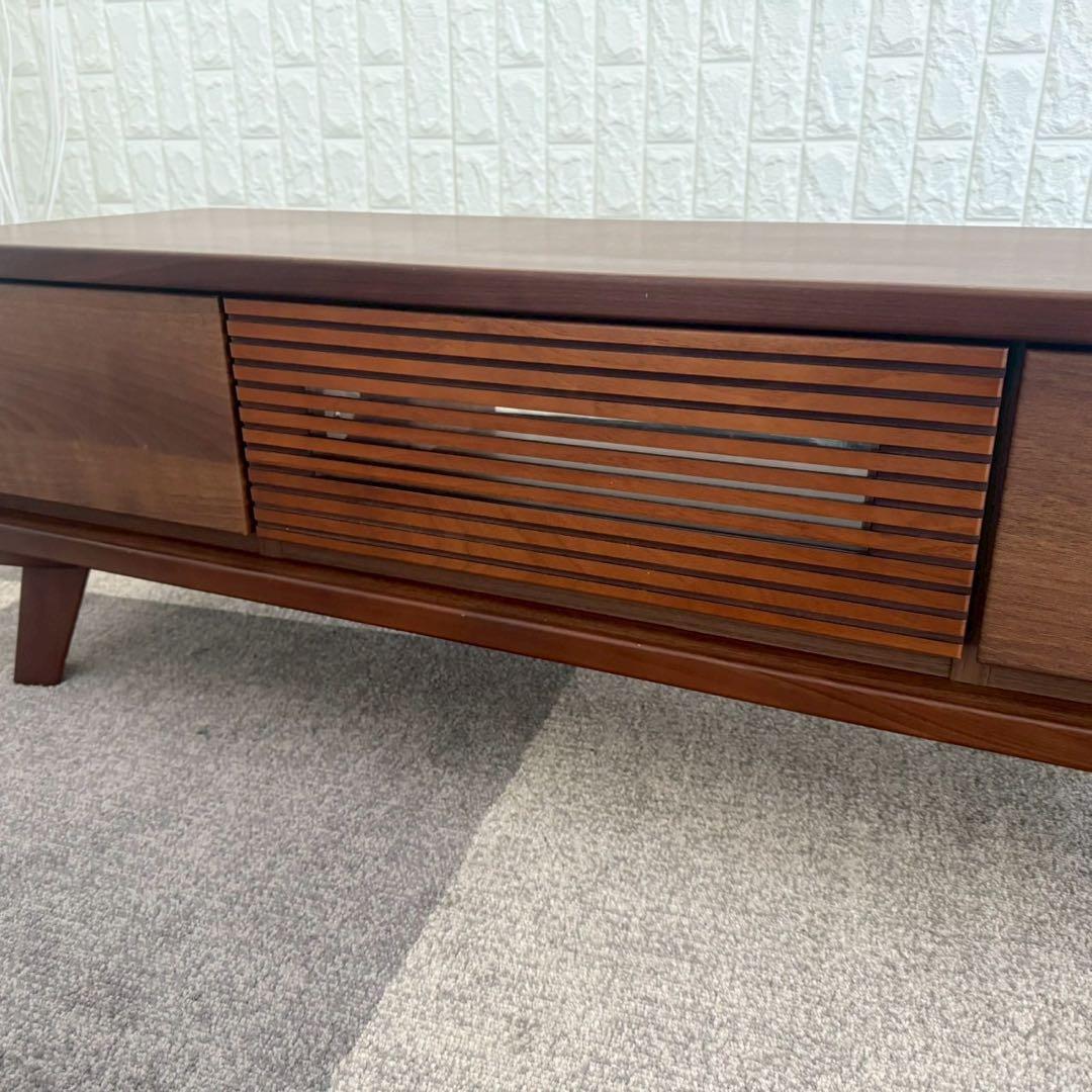 東京23区配送無料✨シギヤマ家具　クロスタイム　テレビボード　テレビ台　美品