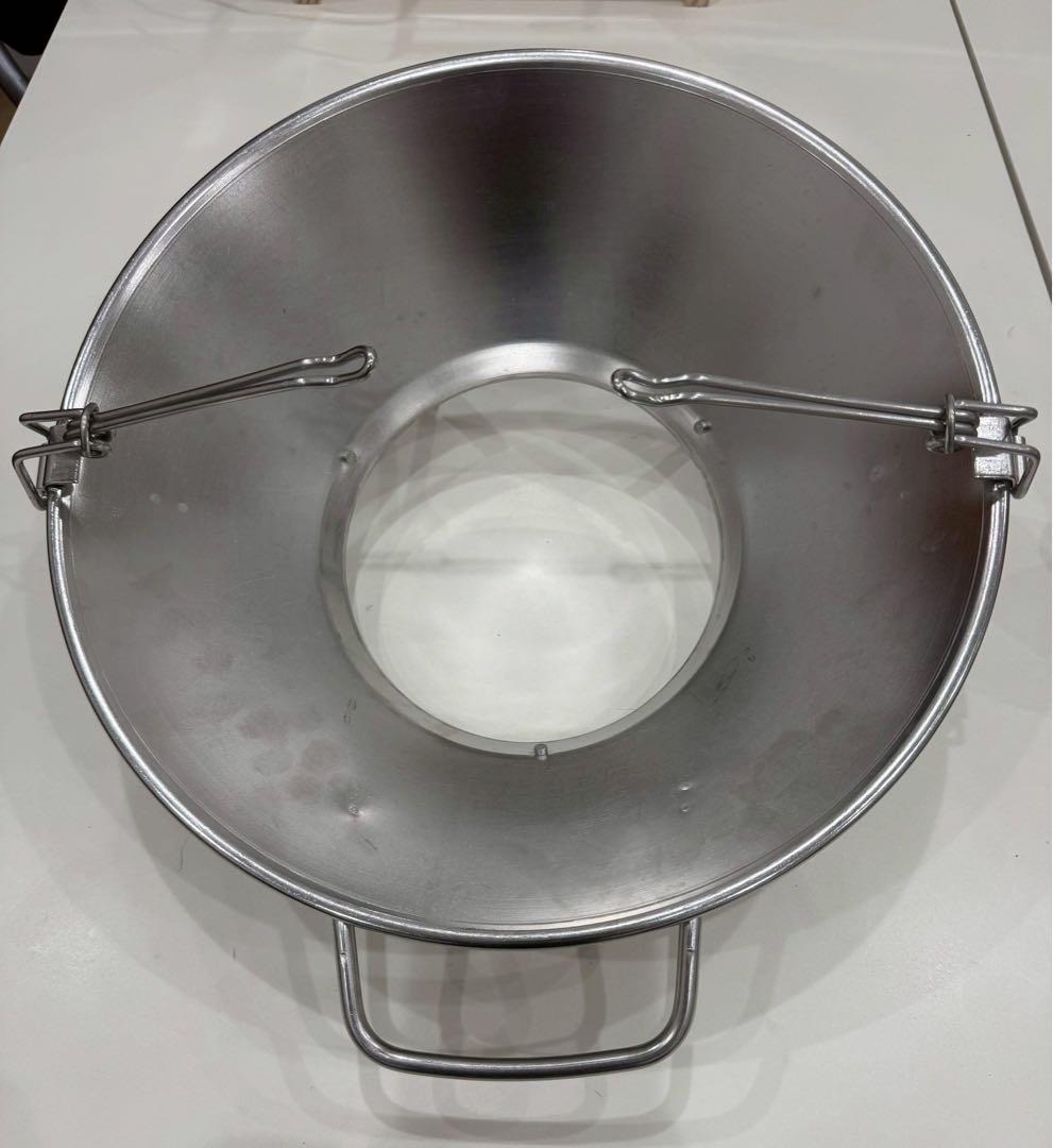 LT-スズメッキ　ムーラン　37㎝　M515　裏ごし器