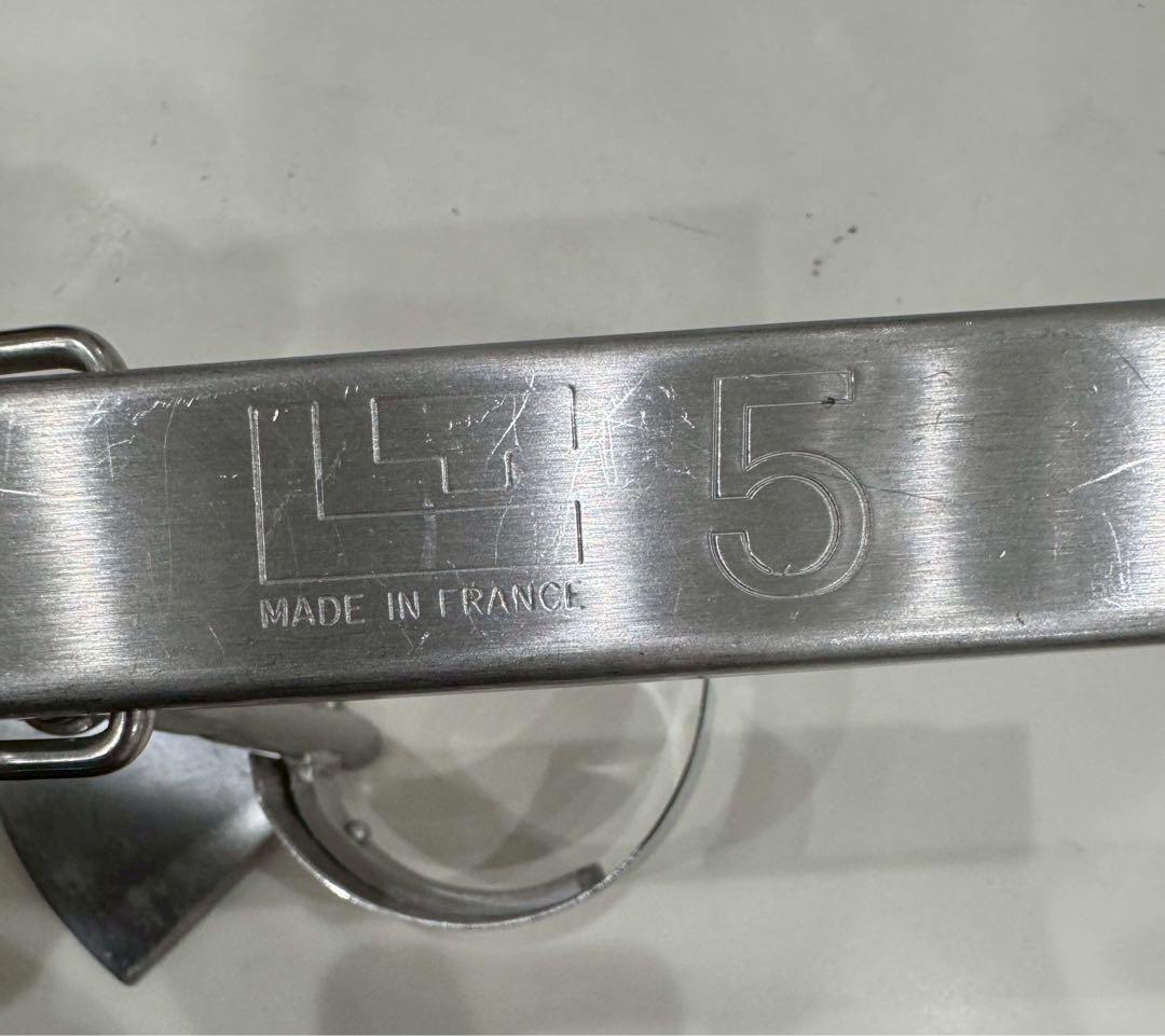 LT-スズメッキ　ムーラン　37㎝　M515　裏ごし器