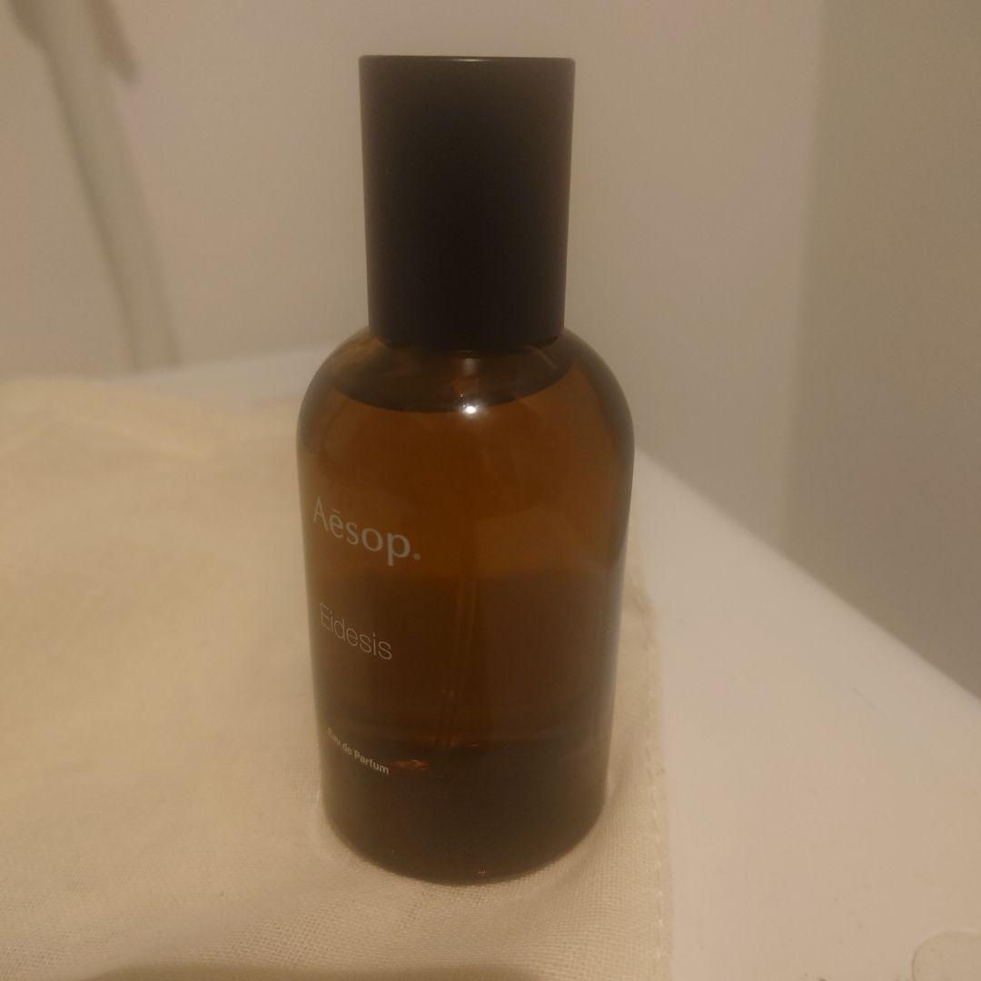Aesop Eidesis 香水（12/28正規店にて購入）