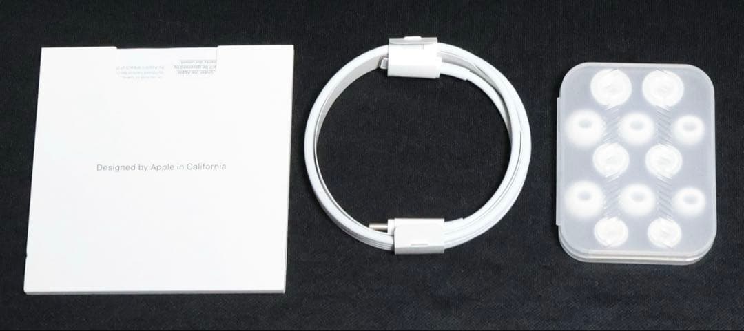 AirPods Pro MLWK3J/A 新品イヤーチップ付き