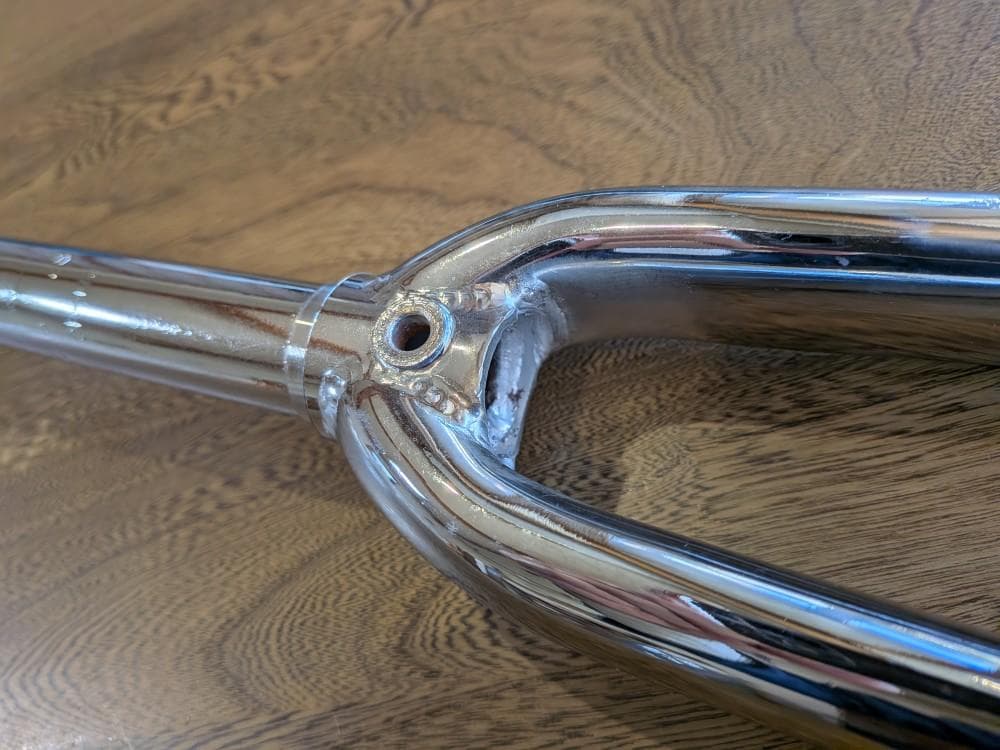 ロード７００Cフロントフォーク